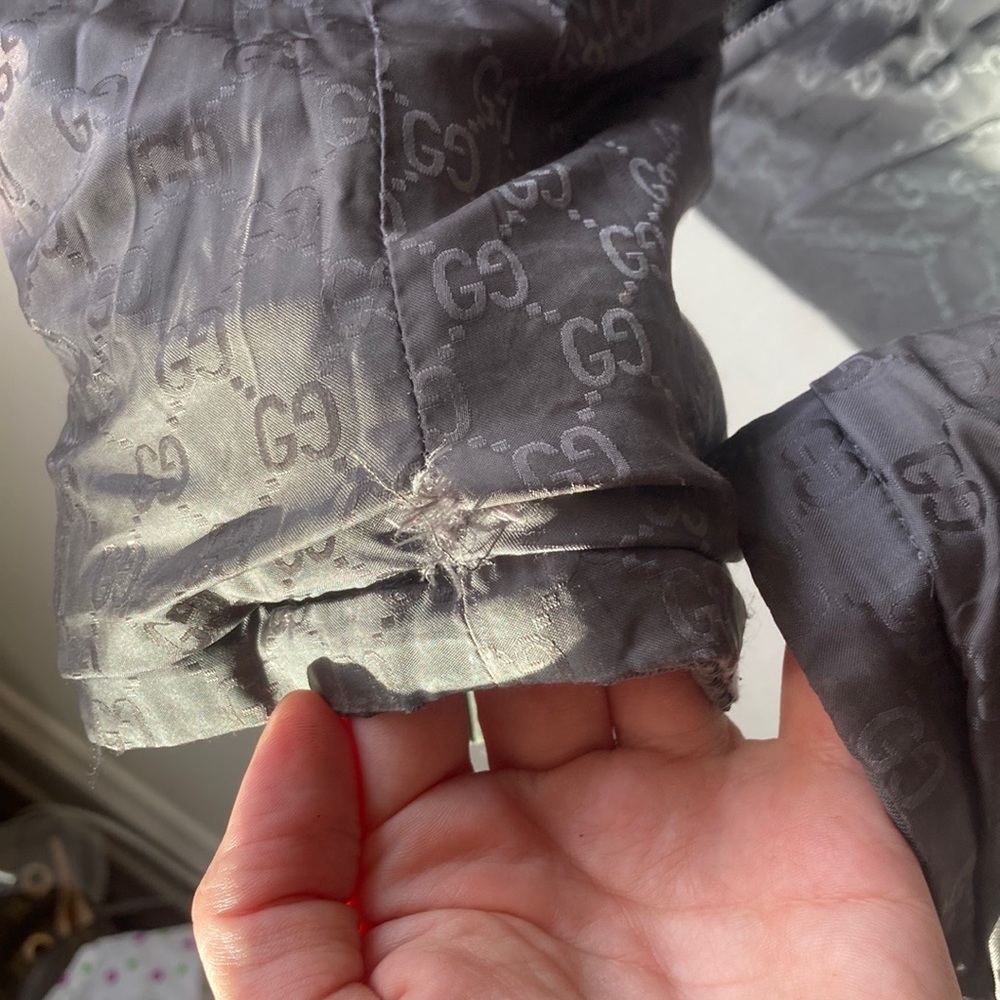 Gucci reversible jacket - Picture 10 of 16